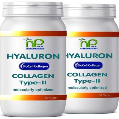 BioCell 120 Hyaluronsäure und Collagen